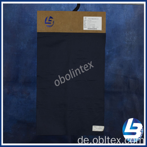 OBL20-062 Nylon 210d Oxford-Gewebe mit PU-beschichtet